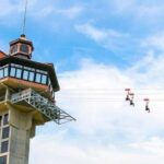 Branson: Vigilante Extreme Ziprider Experience - The Flight: Speeds, Heights, and Scenic Views