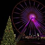 Branson VIP Christmas Light Tour - The Spectacular Big Cedar Lodge Light Display