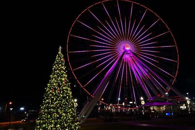 Branson VIP Christmas Light Tour - The Spectacular Big Cedar Lodge Light Display