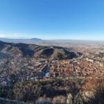 Brasov's Mountain Hike tour with Daisy - Starting Point at Livada Potei and Meeting the Guide