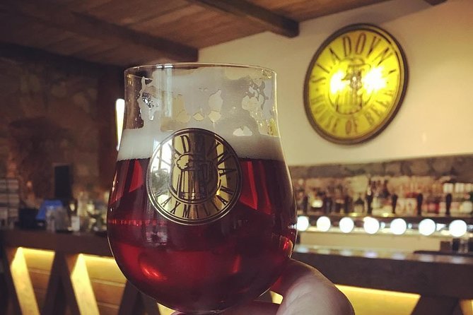 Bratislava 2 hours walking tour with beer tasting - Highlights of Bratislava’s Main Sights