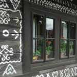 Bratislava Day trip to Bojnice Castle and Cicmany Village - Strolling Through Cicmany Village’s Wooden Heritage