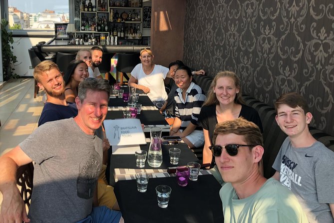 Bratislava Foodie Tour - Highlights of the Bratislava Food Stops