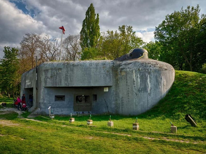 Bratislava Secrets: Uncovering Hidden Gems Beyond the Center - From Bratislava to Devin Castle and Beyond