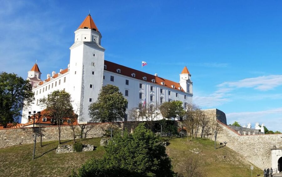 Bratislava with a Local: Private Tour from Vienna - Key Points