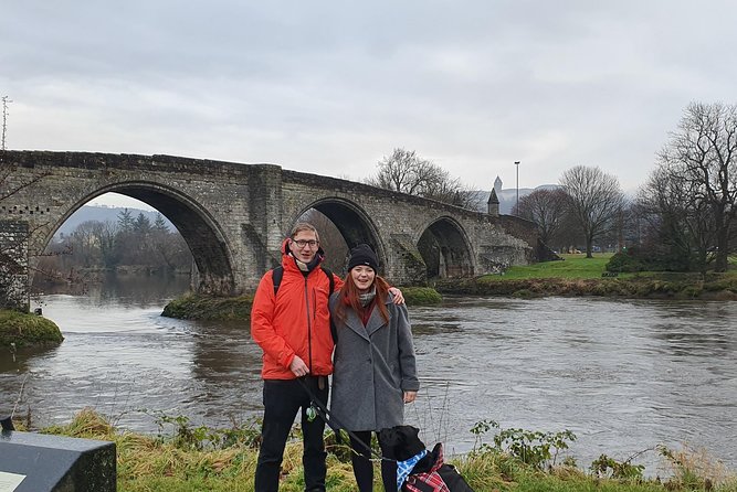 Braveheart (Battle of Stirling Bridge) Tour - Meet-up and Accessibility Details