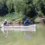 Brazos River Overnight Canoe Camping Workshop - Starting Point and Booking Details for the Brazos River Workshop