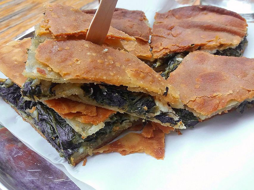 Breakfast in the markets with olive oil and honey tasting - Starting in the Heart of Non-Touristy Athens: Monastiraki