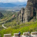 Breath-taking Monasteries Morning E-Bike Tour - The Journey Up to Meteora’s UNESCO Area