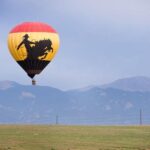 Breathtaking Colorado Springs Sunrise Hot Air Balloon Flight - The Experience of a Sunrise Flight and Scenic Views
