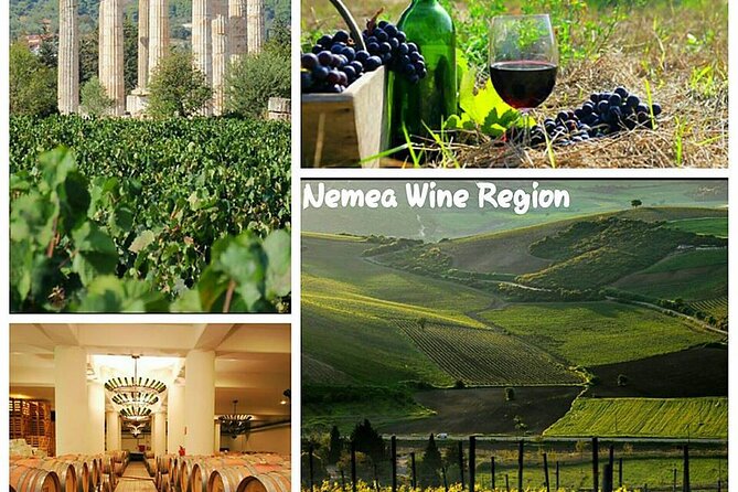 Breathtaking Corinth Canal & Significant Ancient Corinth in 5hrs - Starting Point: Convenient Door-to-Door Private Transfers