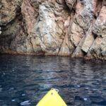 Breathtaking guided Kayak tour from Sant Elm the bay of Cala en Tió - Sea Caves and Mystical Formations Along the Route