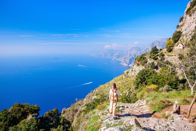 Breathtaking Journey on the Path of Gods: Tour from Positano - Discover the Path of the Gods: The Iconic Trail