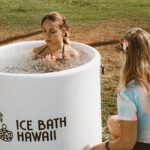 Breathwork and Ice Bath by the Ocean with Valeria - Learning the Ancient Art of Breathwork with Valeria
