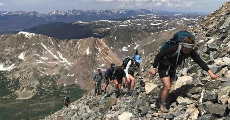 Breckenridge, CO: Guided 14er Peak Ascents - Why Choose a Guided 14er Ascent in Breckenridge?
