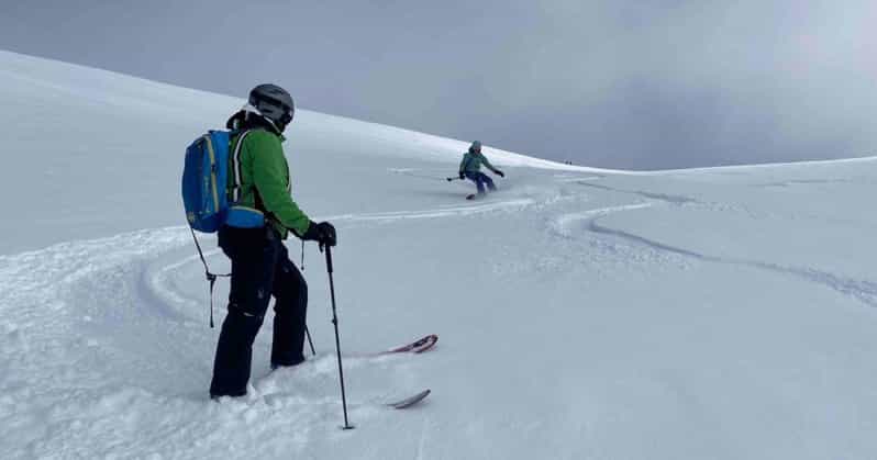 Breckenridge, CO: Guided Backcountry Ski Tour - Starting Point and Meeting Arrangements in Breckenridge