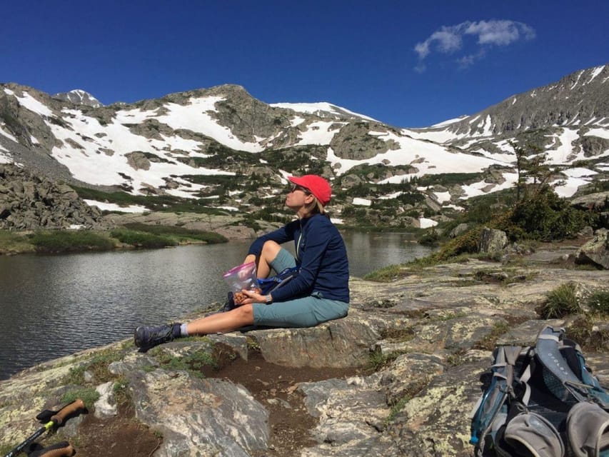 Breckenridge, CO: Half-Day Guided Scenic Hike - Visiting Summit County’s Alpine Lakes