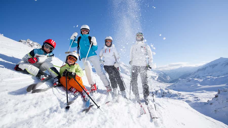 Breckenridge: Ski Rental - Wide Range of Packages for All Skill Levels