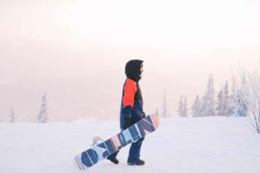 Breckenridge: Snowboard Rental - Convenient Gear Pickup in the Heart of Breckenridge