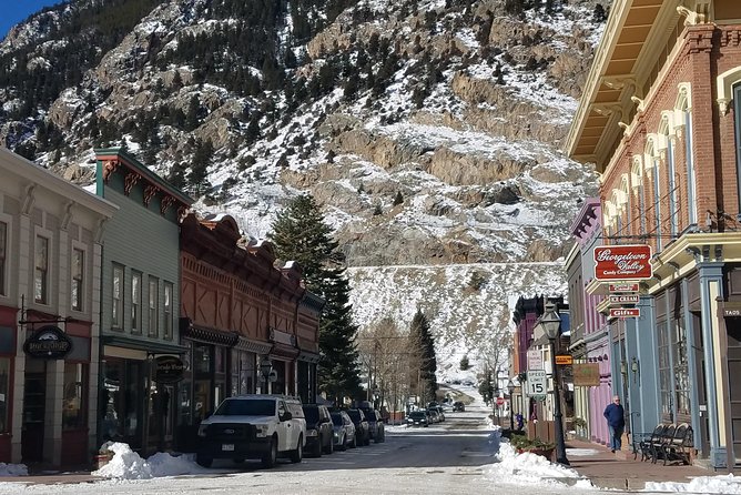 Breckenridge Ultimate Full Day Mountain Tour from Denver - Stepping Back in Time in Georgetown