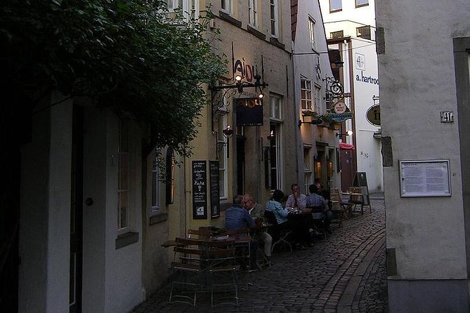 Bremen - Private Historic Walking Tour - Starting Point and End of the Bremen Night Tour