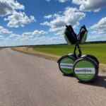 Bremen: Private Segway fun tour of Werdersee Island and the Weser River  3 hours of pure fun - Starting at Bremen Neustadt: The Instruction Phase