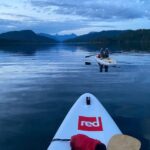 Brentwood Bay: Bioluminescence & Sunset Paddleboard Tour - Starting Point and Meeting Details in Brentwood Bay