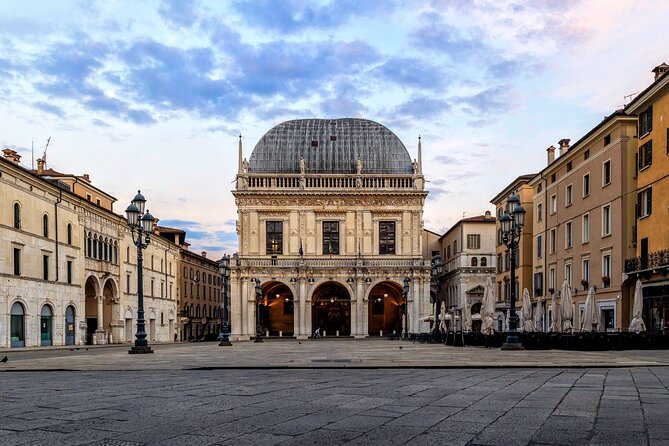 Brescia Walking Tour with Audio and Written Guide by a Local - Theatre and Roman Heritage