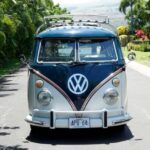 Brewery and Beach cruise in a Vintage VW Bus - Scenic Ride Through South Maui in a Vintage VW Bus