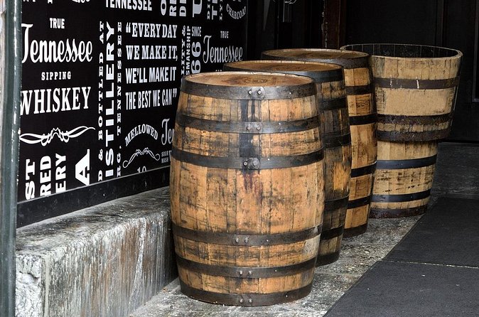 Brewery and Distillery Golf Cart Tour - Stops at Nashville’s Top Distilleries