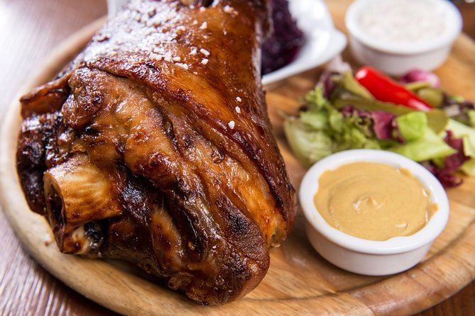 Brewery Dinner -center of Krakow - Pickup and Meeting Point at Bagatela Theatre