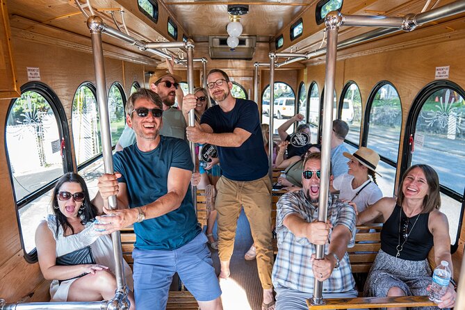 Brewery Hop-On Hop-Off Trolley Tour of Nashville - Visiting Nashvilles Top Microbreweries