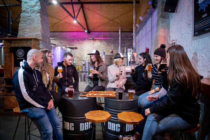 Brewery Tour with Food included - Visiting Dubrovnik Beer Company: The Starting Point for the Tour