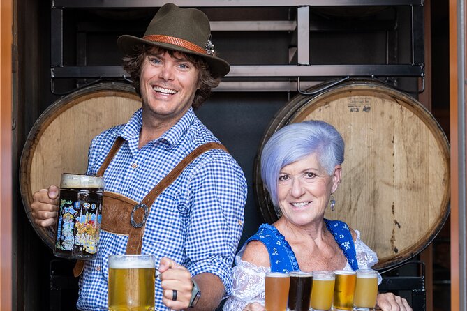 Brewery Walking Tour in Leavenworth - Explore Leavenworth’s Brewing Roots and Bavarian Charm