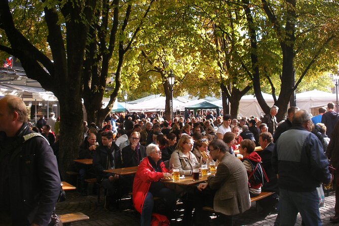 Brewing Through the Ages: A Tour of Munich's Beer Culture - Exploring Munich’s Historic Beer Spots and Heritage Sites