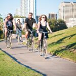 Brews & Chews Bicycle Tour - Exploring East Austin’s Iconic Murals and Artistic Landmarks