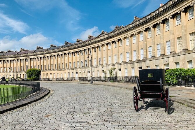 Bridgerton Tour and Bath City Highlights with Music - Exploring Bath’s Bridgerton Filming Locations