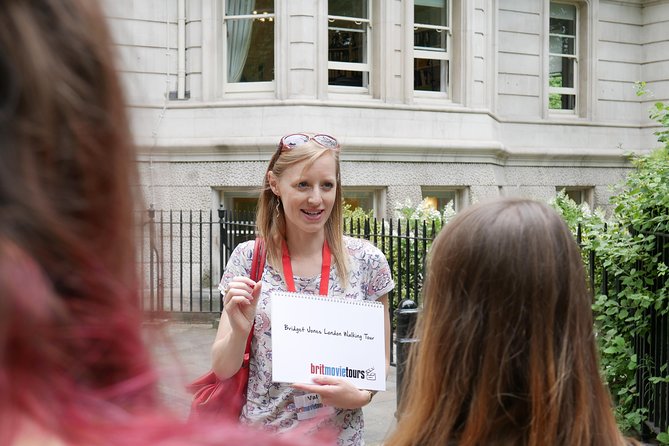 Bridget Jones Walking Tour of Locations - Exploring the Filming Locations