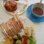 Brighton Afternoon Tea Tour - Starting at the Church of St. Bartholomew in Brighton