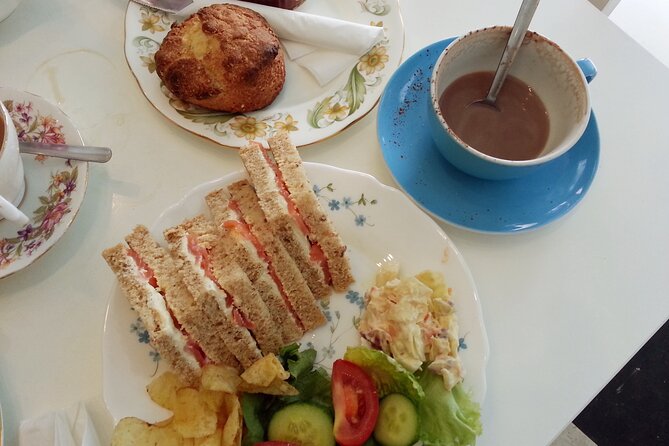 Brighton Afternoon Tea Tour - Starting at the Church of St. Bartholomew in Brighton