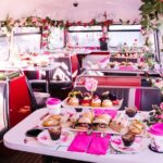 Brigit's Afternoon Tea Bus in London - Touring Londons Iconic Landmarks in Style