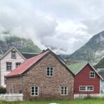 Briksdal Glacier and Loen from Nordfjordeid - Departure from Nordfjordeid and the Private Nature of the Tour