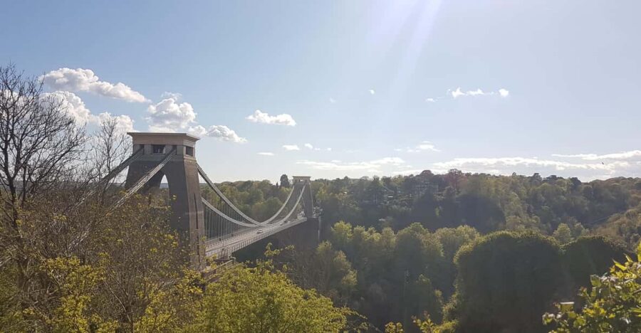 Bristol: Classic Walking Tour - Starting at Bristol Harbourside and Maritime Heritage