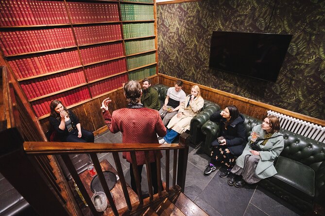 Bristol Old City Food & drink Tour - Starting and Ending Points in Bristol’s Historic Heart