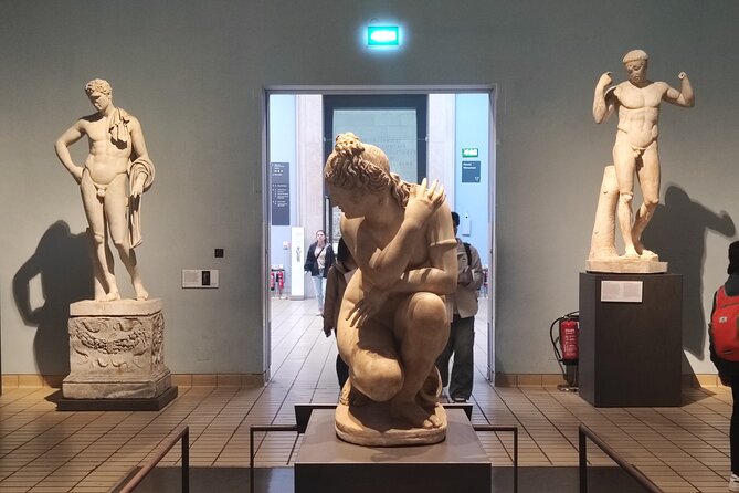 British Museum Highlights, Private Tour: How Beauty Was Born - The British Museum’s Architectural Setting and Entrance