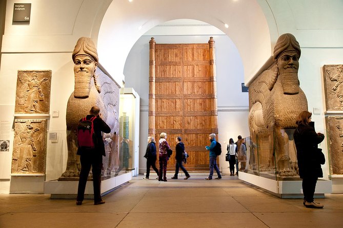 British Museum Highlights Private Tour in London including the Rosetta Stone - Viewing the Rosetta Stone and Egyptian Mummies