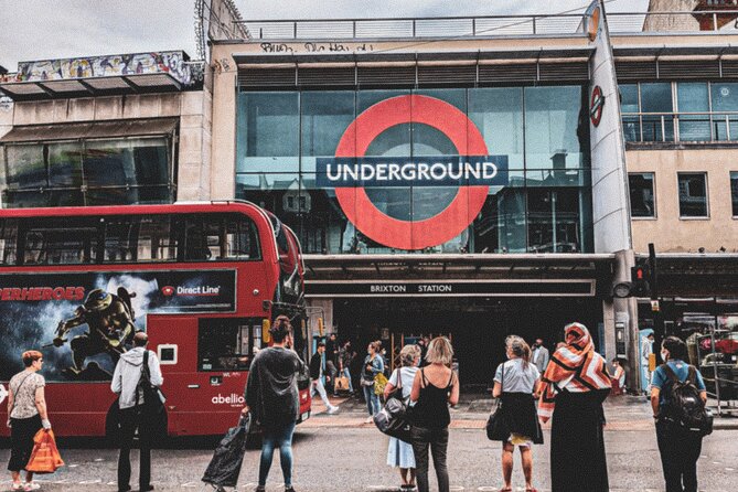 Brixton Self-Guided Music Walking Tour - Guided By Historian - Practical Aspects: How the Tour Works and What to Expect