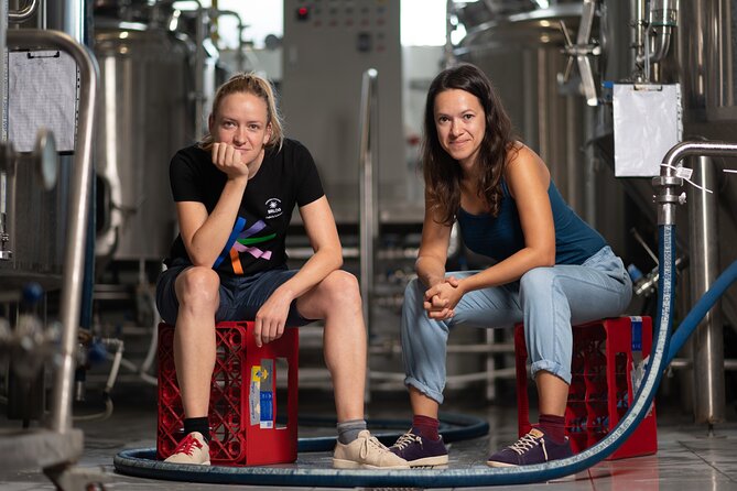 Brlog Brewery Tour and Beer Tasting - Guided Tour with a Personal Touch on Craft Beer in Zadar