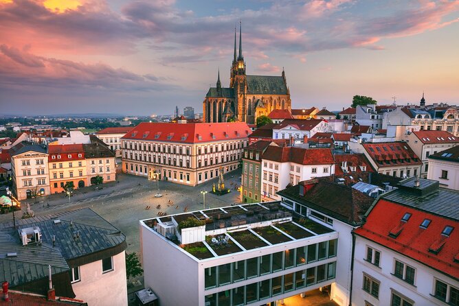 Brnos Historic Gems: A Walking Tour - Starting Point at Brno’s Old Town Hall