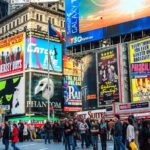 Broadway Musical Theater Walking Tour - Discovering the Drama Book Shop and Its Tales